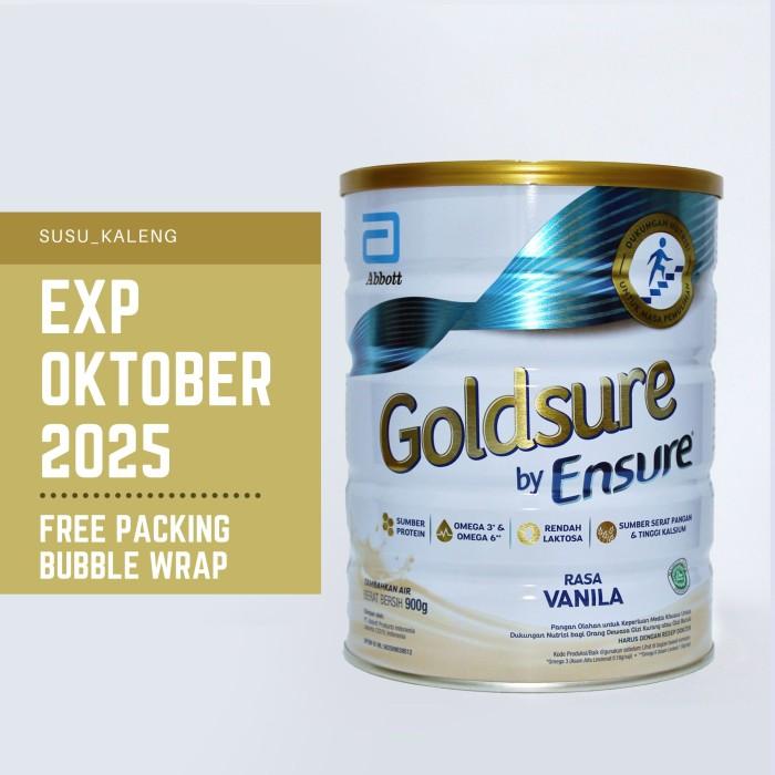 Gambar Goldsure by Ensure 900gr | Grab&Gojek dari CV Rainbow Galery undefined Tokopedia