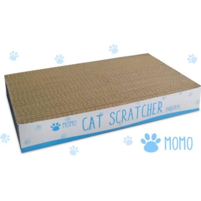 Gambar Momo cat scratcher garukan kucing NEW !! dari Mail farm undefined Tokopedia
