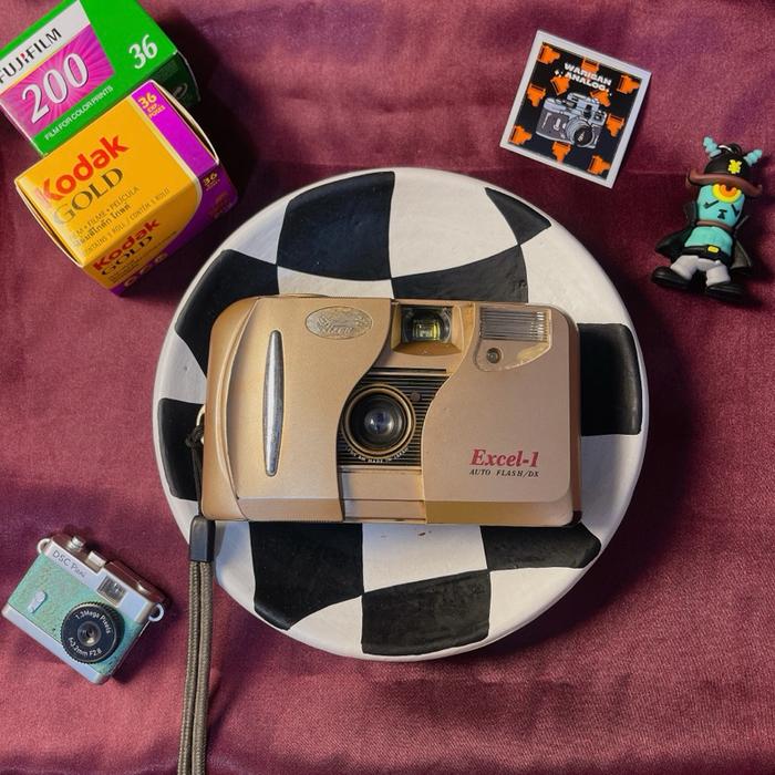 35mm Kamera Analog Bekas Analog Film Kamera Film Kamera Analog