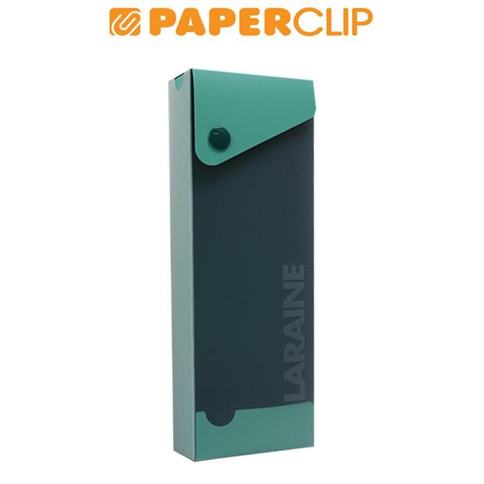 Gambar TEMPAT PENSIL / PEN CASE PLASTIK SWORLD DC2197 - - GREEN dari Paperclip Indonesia undefined Tokopedia