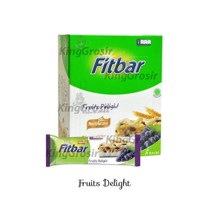 Gambar FITBAR MULTIGRAIN 1 PACK ISI 12 X 22GR CAMILAN SEHAT dari Ayobelisini undefined Tokopedia