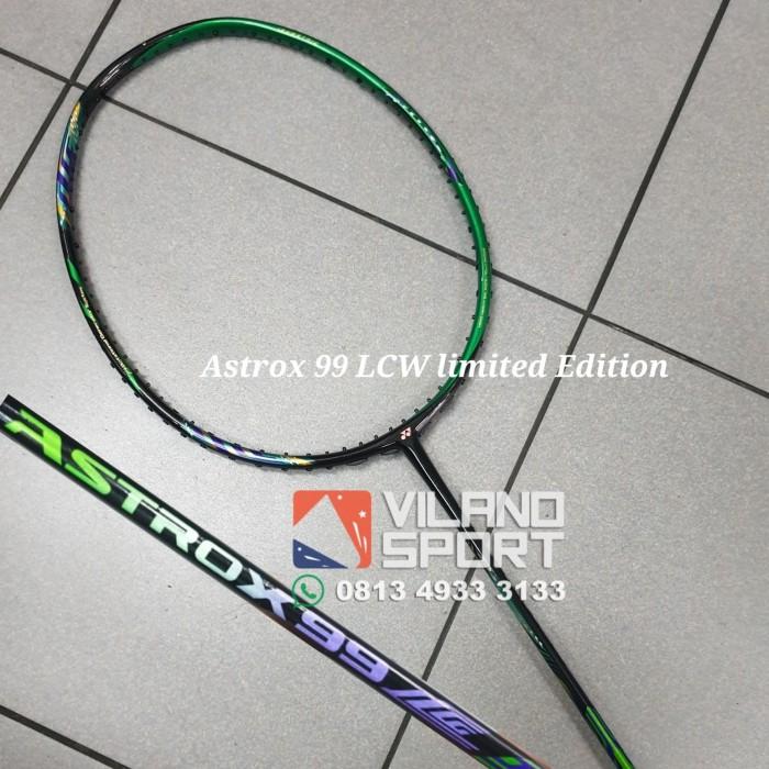 4UG5 アストロクス99 LCWモデル 限定品No.2 (Jual Raket 4UG5 アストロクス99 LCWモデル 限定品No.2 (Jual Raket