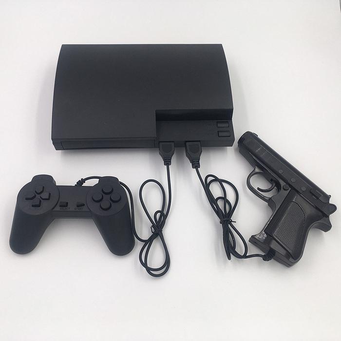 Gambar BEST SELLER Retro TV Video Game Console 620 Handheld Game Console - P3-Black dari dadang_storekita undefined Tokopedia