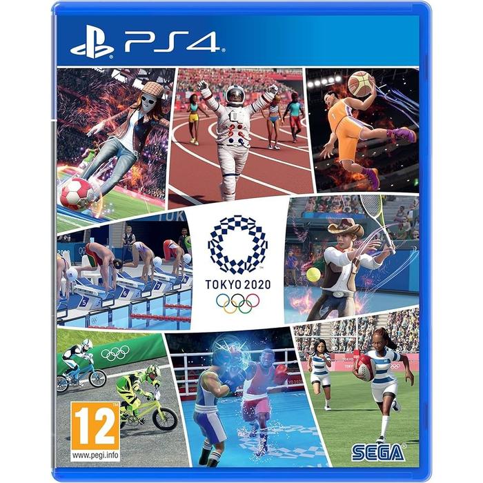 Gambar Ready Olympic Games Tokyo 2020 The Official Video Game PS4 PS5 Game Digital dari Clickstyle Store undefined Tokopedia