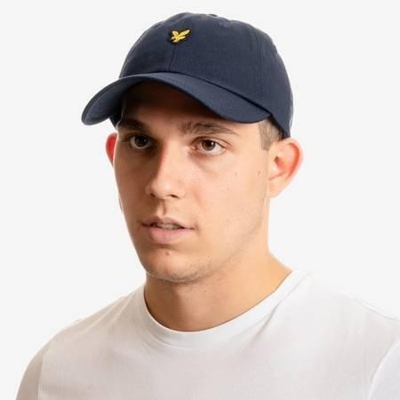 Gambar Lyle & Scott Baseball Cap (Navy) (HE906AF-Z271) Original dari Spark Malls undefined Tokopedia