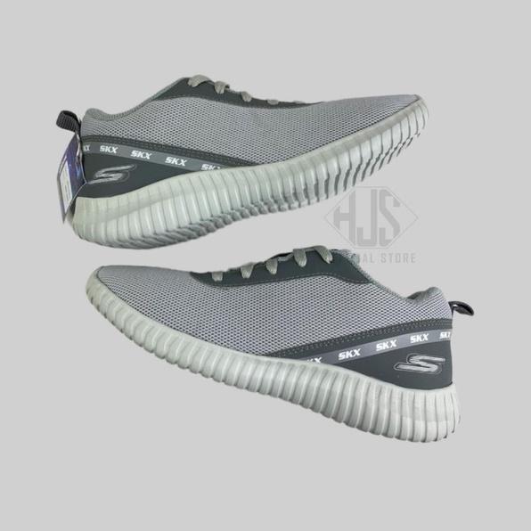 Jual (New) Sepatu Sneakers Pria Skechers Terbaru Sepatu Skechers