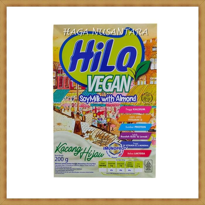 Gambar Hilo Vegan Kacang Hijau 200 gram dari PT JAMAIKA MULIA undefined Tokopedia