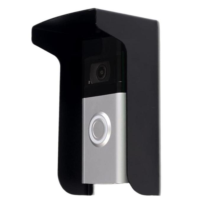 Gambar Rain Cover Doorbell Protective Cover For Smart Intercom Video Door Phone Doorbell Rainproof Case For Front Door Video Bell dari belle store`s undefined Tokopedia