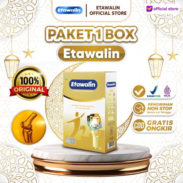 Gambar Etawalin - Susu Terapi No.1 Di Indonesia 100% Original dari Pettra Martket undefined Tokopedia