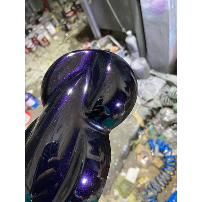 Gambar cat moonlight black special effect Purple/violet PU - 200ml dari warna2000 undefined Tokopedia