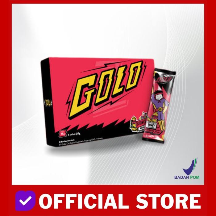 Gambar GOLO Ginseng Botanical - Meningkatkan Stamina Vitalitas Pria - 1 Box dari Susufitnessku_NEW undefined Tokopedia