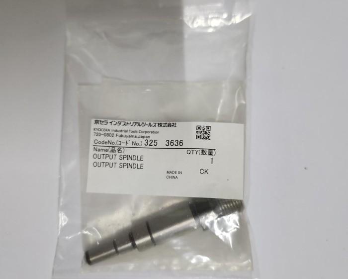 Gambar Spare Part Power Tool (HID-710) 3253636 - Output Spindle Kyocera Ryobi dari SATA PERKAKAS undefined Tokopedia