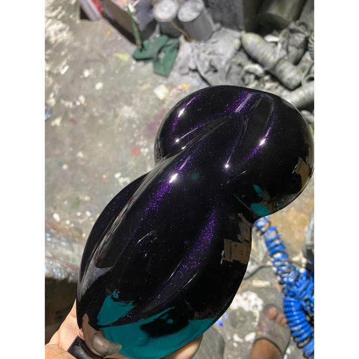 Gambar cat moonlight black special effect pink PU - 250ml dari warna2000 undefined Tokopedia