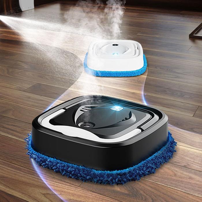 Gambar Household floor care robot, USB rechargeable, with humidifier dari DAKIRA PAJALA undefined Tokopedia