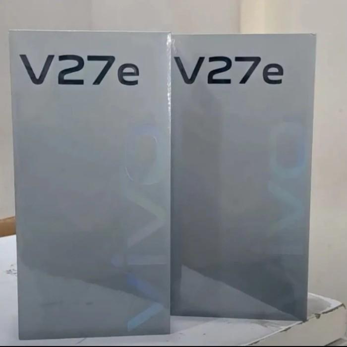 Gambar VIVO V27e 12/256 GB GARANSI RESMI - Black 012 - Green dari gagam undefined Tokopedia