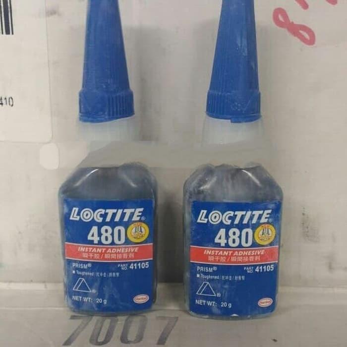 Gambar Loctite 480 Instant Adhesive dari andajp89hajd undefined Tokopedia