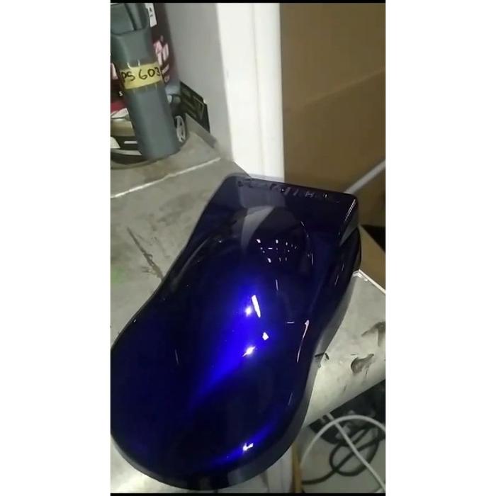 Gambar cat Moonlight blue PU penta oto TK5300 - 250ml dari warna2000 undefined Tokopedia