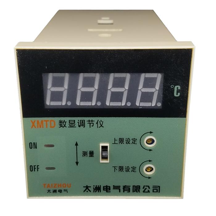 Gambar TAIZHOU Electrical Appliance Meter Digital Electronic Temperature Control Instrument XMTD-2201 K E 02 Oven-5pcs/lot dari Mercury Mirror undefined Tokopedia