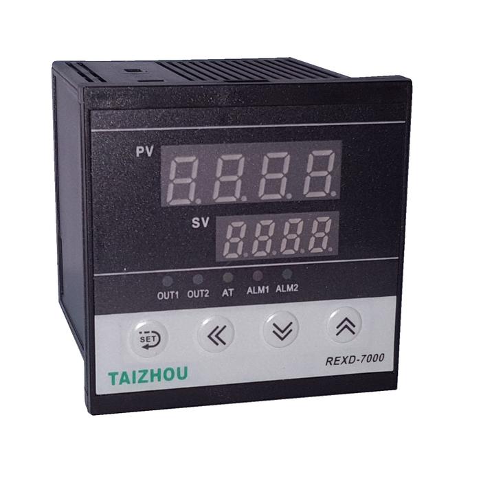 Gambar TAIZHOU Electrical Appliance Instrument REXD-7131D REXD-7181D K E PT100 REXD-C7000 Electronic Temperature Controller relay -5p dari Mercury Mirror undefined Tokopedia