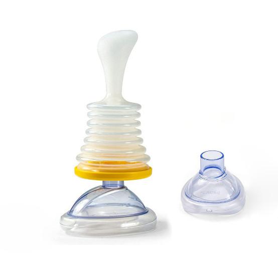 Gambar Salorie Choking Emergency Device Suction Alat Anti Tersedak First Aid Good Quality - Kuning dari XN Cerambycidae undefined Tokopedia