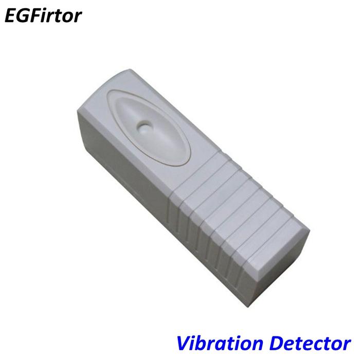 Gambar Security Alarm Intelligent Digital Wired Vibration Detector Alarm Shock Sensor Burglar Home Alarm System dari belle store`s undefined Tokopedia