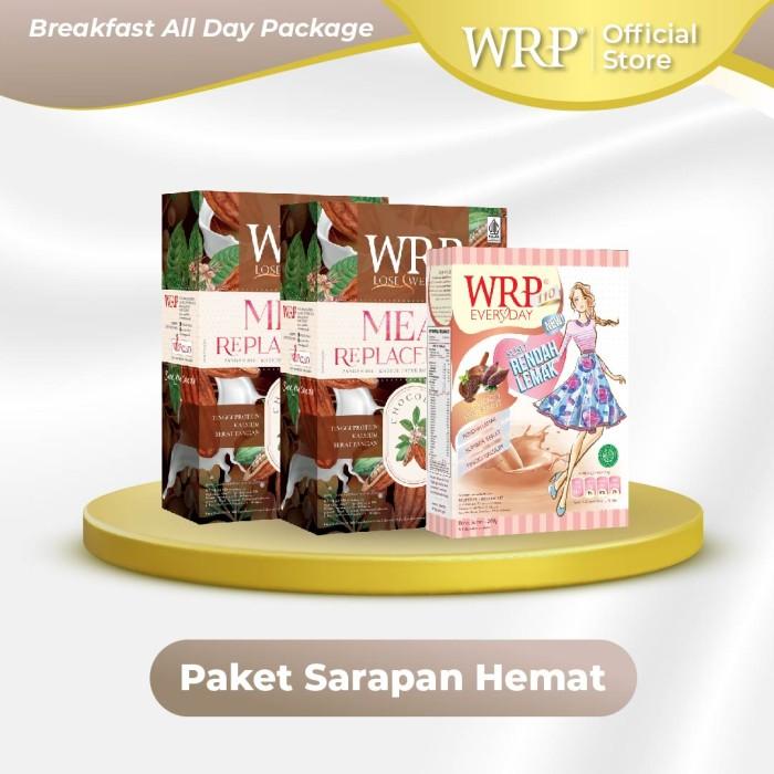 Gambar WRP Breakfast All Day Package - Paket Sarapan Hemat dari mawarflowers undefined Tokopedia