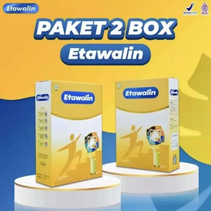 Gambar Etawalin - Paket 2box susu etawalin dari PT Picto Square undefined Tokopedia