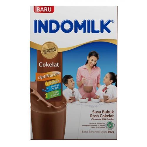 Gambar INDOMILK SUSU BUBUK OMEGA 3 - 800 gr - Full Cream dari Raimunanorderan undefined Tokopedia