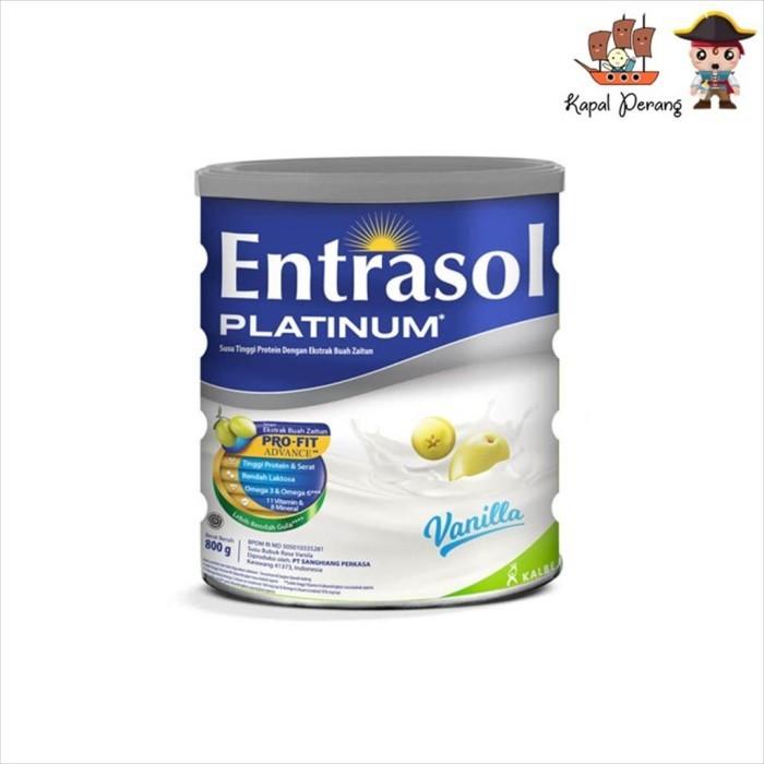 Gambar Entrasol Platinum Vanila 800 gram dari Nhyastore undefined Tokopedia