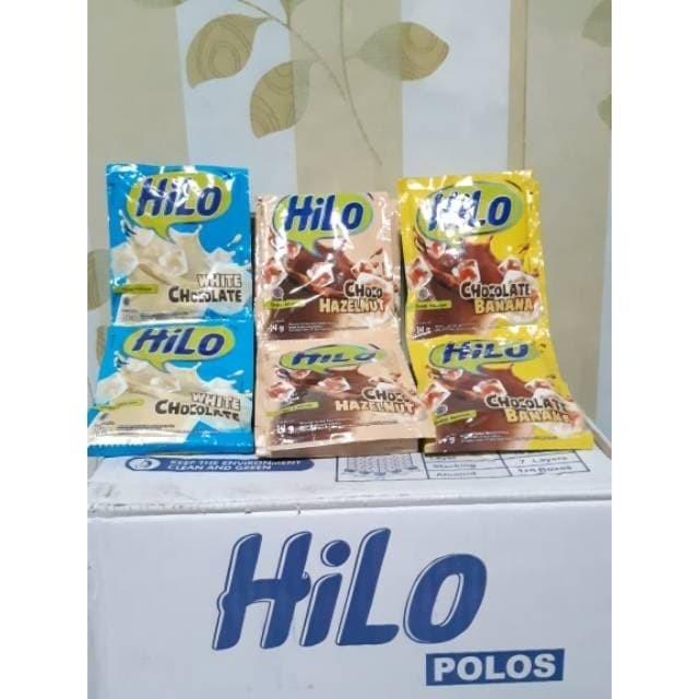 Gambar RN1 HiLo sachet All Variant 1 renteng dari saepstore9 undefined Tokopedia