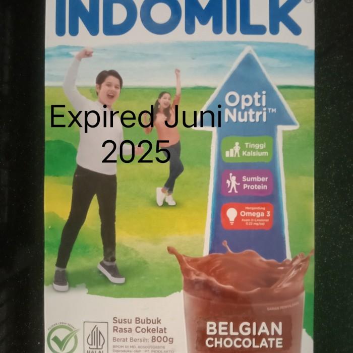 Gambar Susu Indomilk Coklat 800 gram dari CV Rainbow Galery undefined Tokopedia
