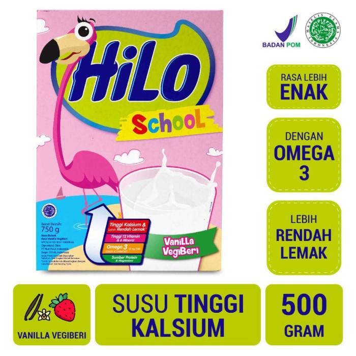 Gambar Hilo School Vanilla Vegiberi 500 g dari mawarflowers undefined Tokopedia