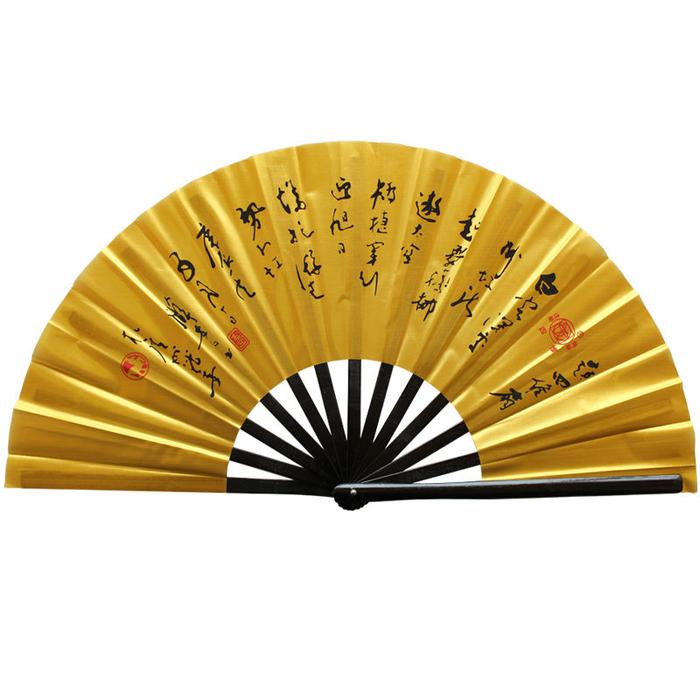 Gambar Tai Chi Kung Fu Folding Fan Chinese Martial Arts Performance Left dari Brianna01 Store undefined Tokopedia