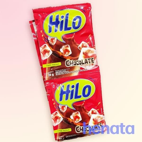 Gambar RN1 HiLo Susu Bubuk Tinggi Kalsium Sachet Renceng (14 gr / gram) dari saepstore9 undefined Tokopedia