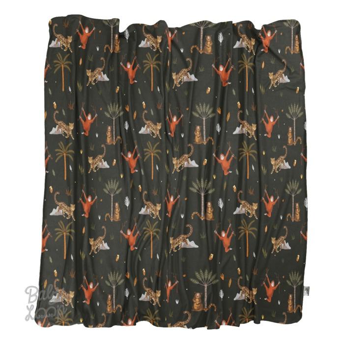 Gambar KAIN BEDONG BAYI - BABY SWADDLE TENCEL FABRICS - BABY LOOP PROMO - Nusantara Green dari rendi mark undefined Tokopedia