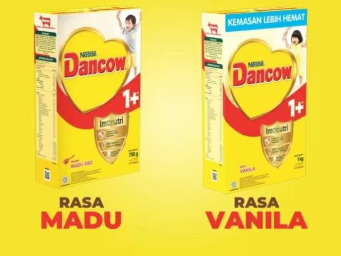 Gambar DANCOW 1+ Nutritods 800gr - Exp10/2024-2025, 750GR Vanila dari Gypsophila Store undefined 5 Tokopedia