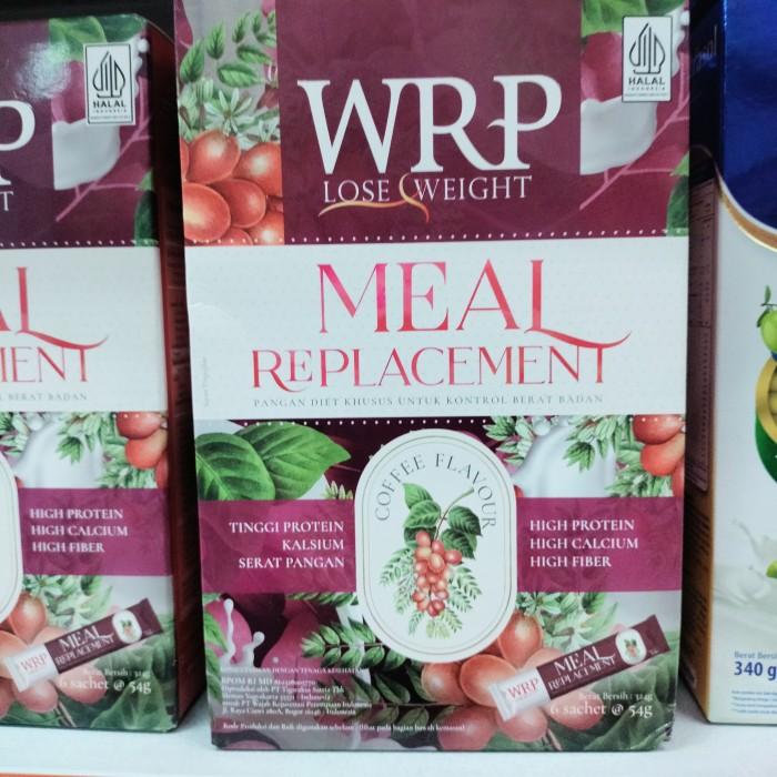 Gambar PPC WRP MEAL REPLACEMENT COFFEE 324 GR dari Leona16 undefined Tokopedia