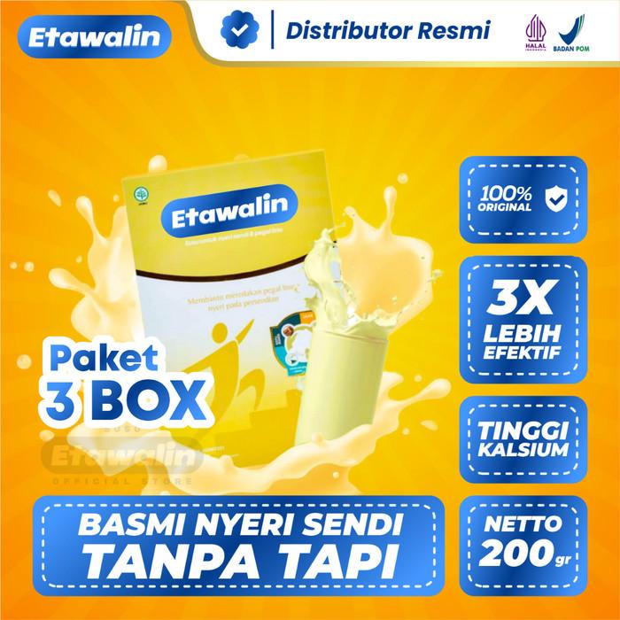 Gambar Susu Etawalin Original Atasi Nyeri Lutut dan Sendi Asam Urat Rematik dari inaaMart undefined Tokopedia