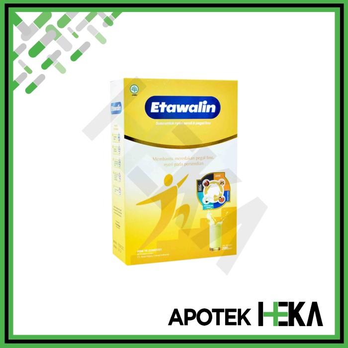 Gambar Susu Etawalin 200 gr - Meredakan Pegal Linu dan Nyeri pada Persendian dari PT Indah Lestari undefined Tokopedia