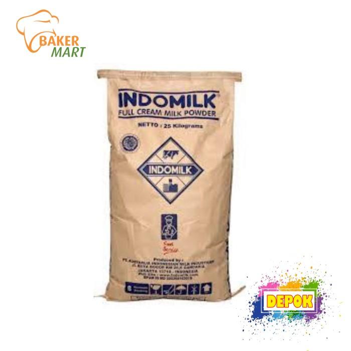Gambar Indomilk Susu Bubuk Full Cream Repack - variasi 250gr dari CV Rainbow Galery undefined Tokopedia