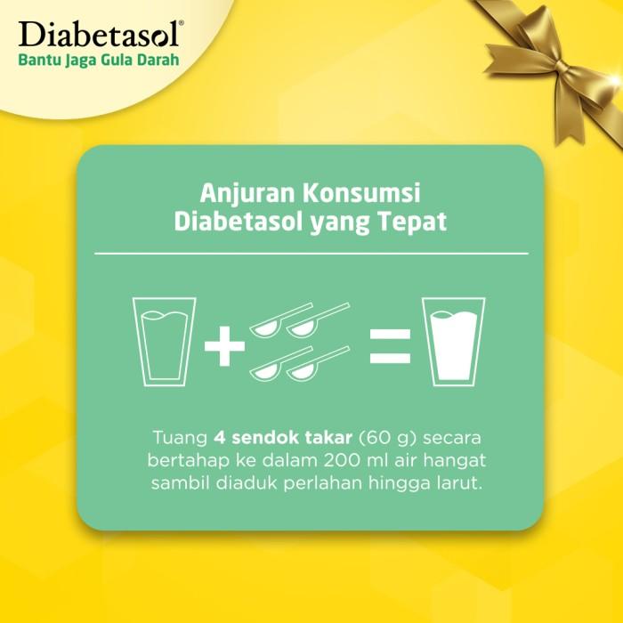 Gambar RN1 Diabetasol Cappucino 570g - 2 Pcs dari saepstore9 undefined Tokopedia