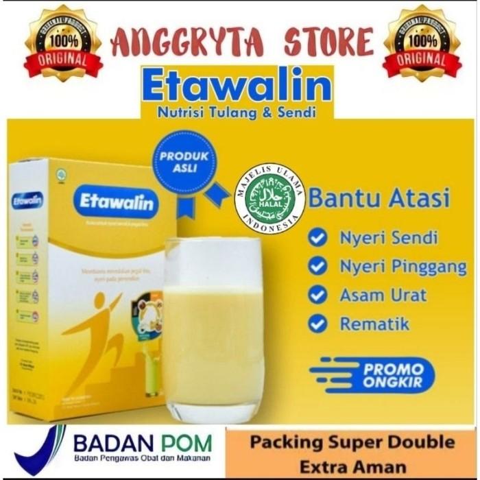 Gambar ETAWALIN Susu Kambing Etawa Solusi Membantu Meredakan Pegal Linu Nyeri dari KHOIRIL MART undefined Tokopedia