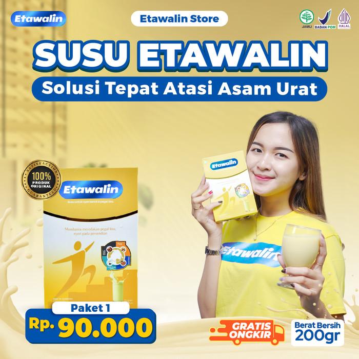 Gambar Etawalin Paket 1 Box Susu Etawa Tingkatkan Kepadatan Kesehatan Tulang dari Gerai Galaxy undefined Tokopedia