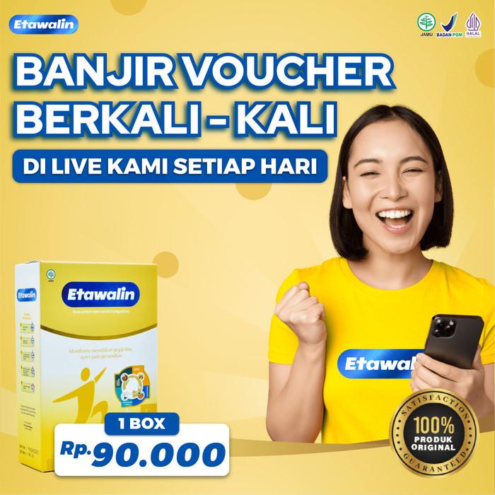 Gambar Paket Hemat 1 Box Susu Etawalin Redakan Nyeri Sendi 100% Alami dari Arsanimart undefined Tokopedia