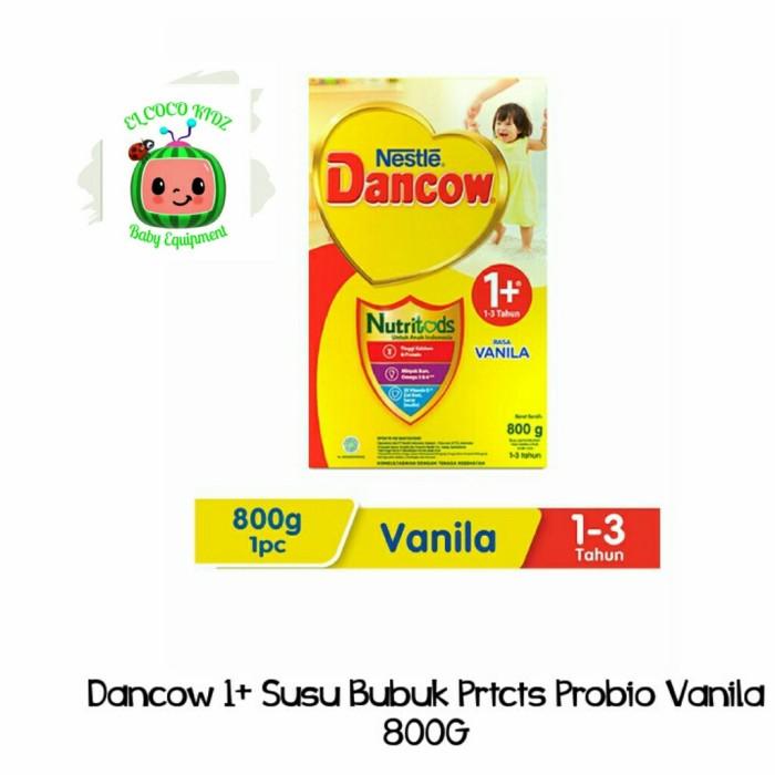 Gambar dancow 1 800gr vanila madu - madu dari Arsanimart undefined Tokopedia