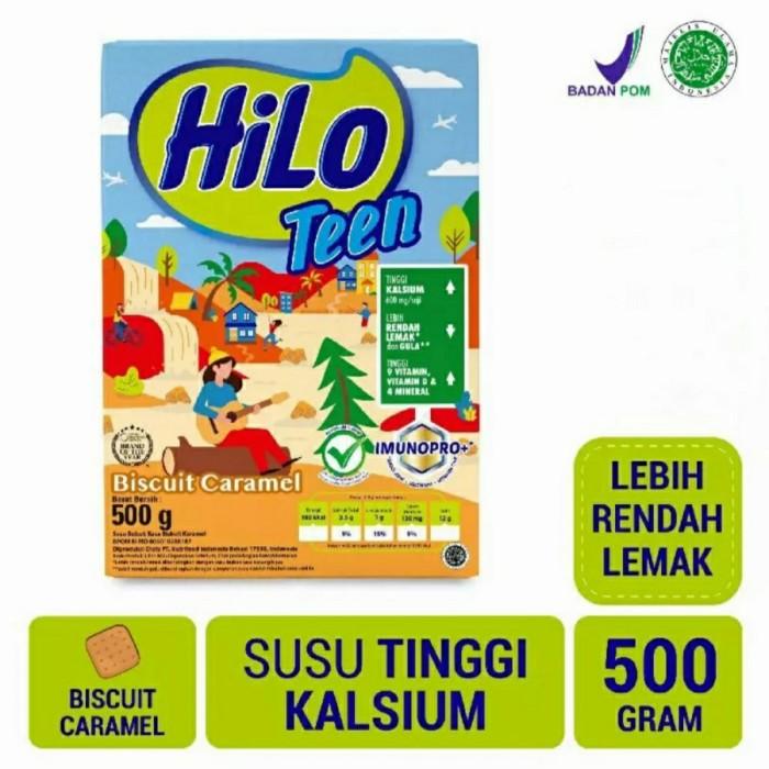 Gambar hilo teen strawberry milkshake 500g - biscuit caramel dari Gypsophila Store undefined Tokopedia