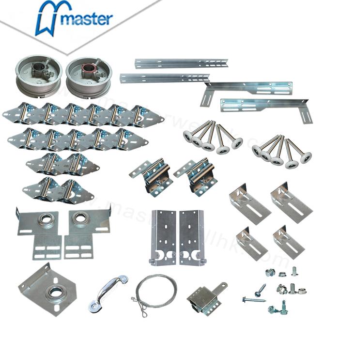 Gambar Master Well manufacturer standard 16*7 garage door hardware kit or box with good price garage door hardware box dari Water Saver undefined Tokopedia