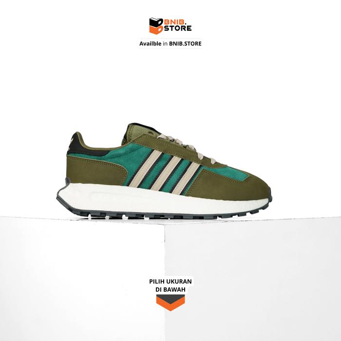 Gambar Sepatu Sneaker Pria Adidas Retropy E5 Focus Olive [IG9994] Original - EUR 43⅓ dari BNIBSTORE_NEW undefined Tokopedia