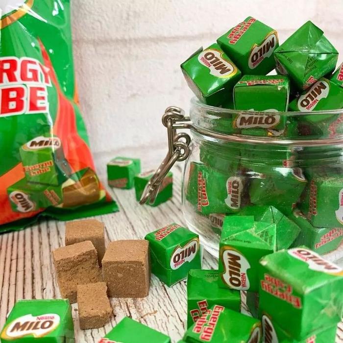 Gambar Millo Cube 10 pcs Milo Susu Coklat dari Toko Omah IJO undefined Tokopedia