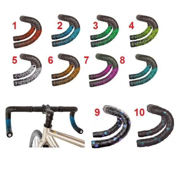 Gambar BARTAPE MIRIP SUPACAZ bar tape sepeda bp stang dropbar liteskin - 10 dari huisoo store undefined Tokopedia